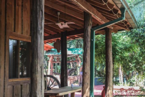 Отель Palo Rosa Lodge  Пуэрто-Игуасу